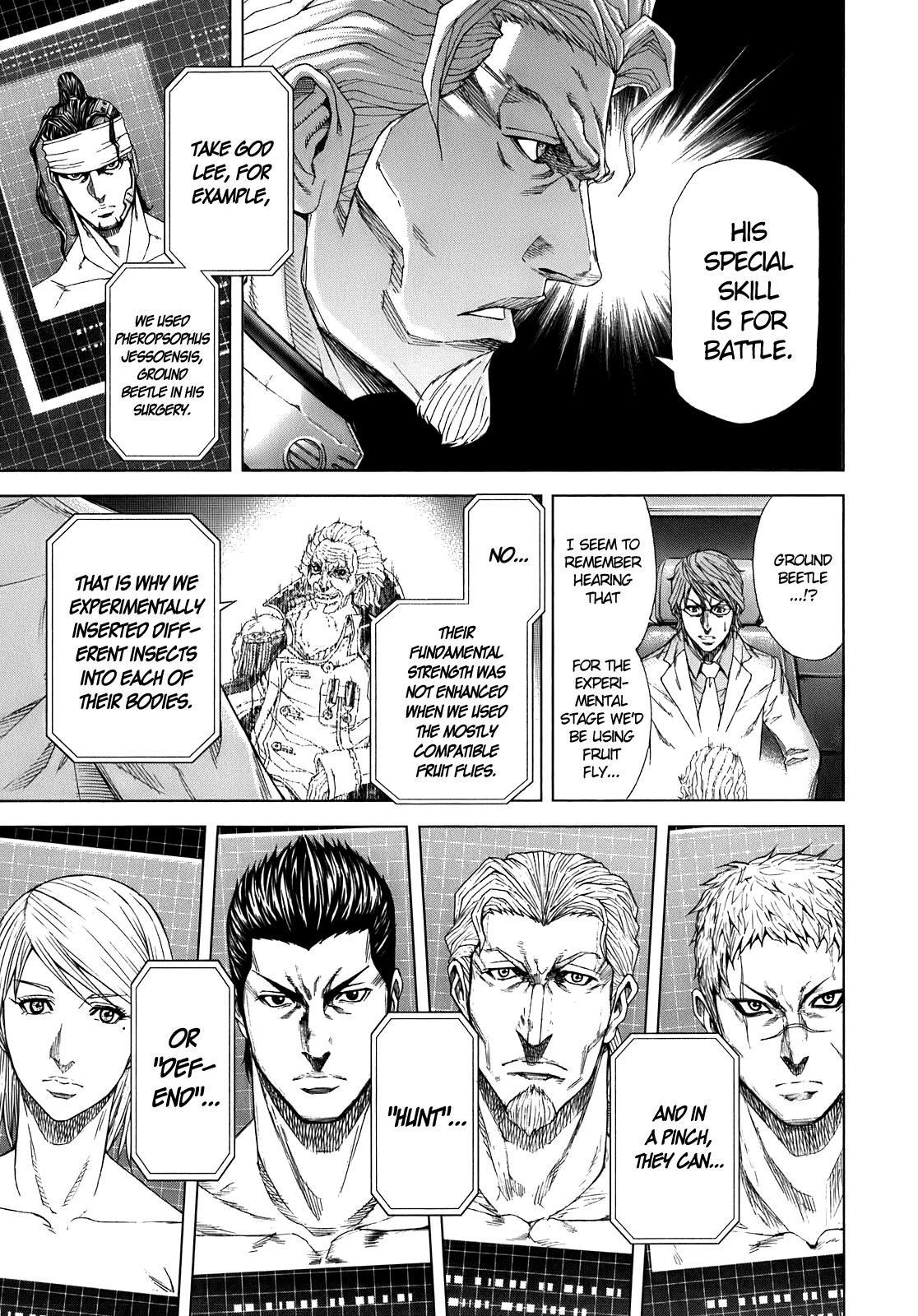 Terra Formars, Chapter 0.2 image 20